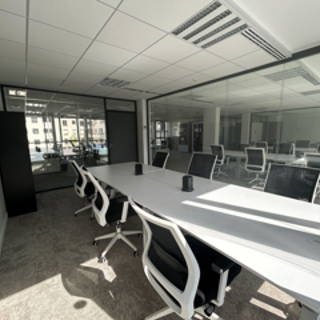 Bureau privé 39 m² 6 postes Location bureau Rue de Villiers Levallois-Perret 92300 - photo 2